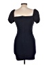 AX Paris Solid Black Cocktail Dress Size 12 - photo 2