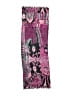 Maurices 100% Polyester Paisley Purple Pink Scarf One size - photo 2