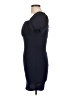 AX Paris Solid Black Cocktail Dress Size 12 - photo 5
