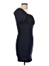 AX Paris Solid Black Cocktail Dress Size 12 - photo 4