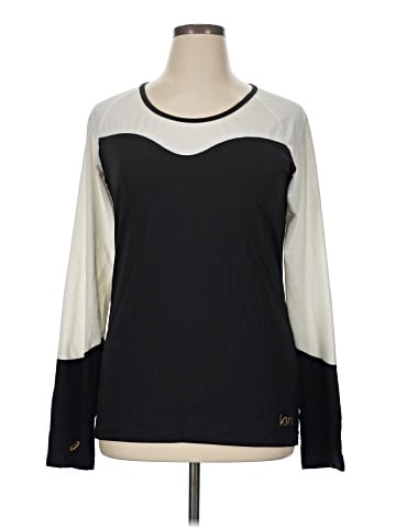 Asics Long Sleeve T-Shirt (view 1)