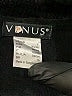 Venus Black Pullover Sweater Size L - photo 7