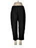 OAK Solid Black Casual Pants Size M - photo 1