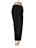 OAK Solid Black Casual Pants Size M - photo 4