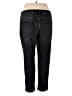 Chico's Stars Black Jeans Size Lg (2.5) - photo 2