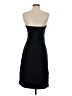 Express Solid Black Cocktail Dress Size 5 - photo 2