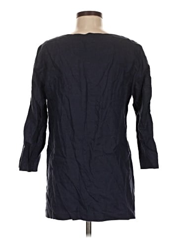 Kate Hill 3/4 Sleeve Blouse (view 2)