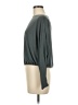 Athleta Gray Long Sleeve Top Size M - photo 5