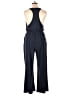 FLX Solid Blue Jumpsuit Size XL - photo 2