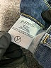 Yummie Hearts Blue Jeans Size 33 waist - photo 6