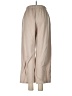 Sampeel Tan Casual Pants Size M - photo 2