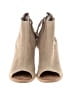 TOMS 100% Leather Tan Sandals Size 7 - photo 2