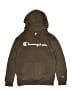 Champion Brown Pullover Hoodie Size 12 - photo 1
