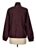 Everlast 100% Polyester Solid Burgundy Windbreaker Size M - photo 2