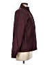 Everlast 100% Polyester Solid Burgundy Windbreaker Size M - photo 4