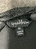 Speechless Tweed Gray Cocktail Dress Size M - photo 7