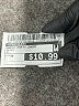 Speechless Tweed Gray Cocktail Dress Size M - photo 8