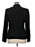 DKNY 100% Polyester Black Blazer Size 14 - photo 2
