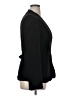 DKNY 100% Polyester Black Blazer Size 14 - photo 4
