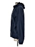 Calvin Klein 100% Polyester Solid Blue Windbreaker Size S - photo 5