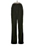 Unbranded 100% Polyester Green Casual Pants Size L - photo 1