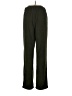 Unbranded 100% Polyester Green Casual Pants Size L - photo 2