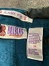 Bill Blass 100% Cotton Teal Jeans Size 14 - photo 6