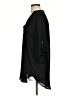 Lush 100% Polyester Black 3/4 Sleeve Blouse Size S - photo 5