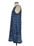 Unbranded Paisley Blue Casual Dress Size S - photo 5