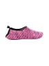 Unbranded Stripes Pink Water Shoes Size 5 - 6 - photo 1