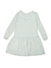 Beebay Gray Dress Size 5T - photo 2