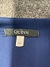 Quinn Solid Blue Jumpsuit Size M - photo 4