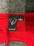 Windsor Red Cocktail Dress Size L - photo 4