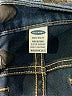 Old Navy - Maternity Color Block Blue Jeans Size 6 - photo 6