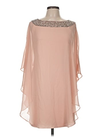 Xscape Casual Dress (view 1)