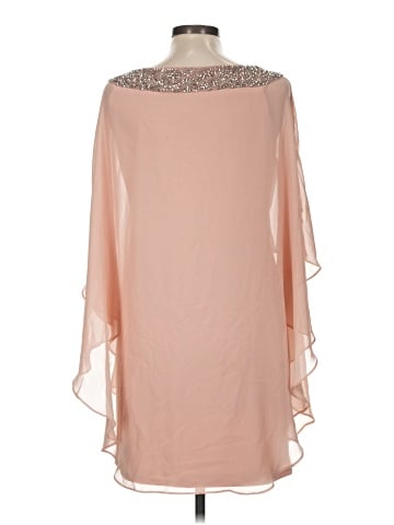 Xscape Casual Dress (view 2)