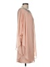 Xscape Solid Pink Casual Dress Size 8 - photo 4