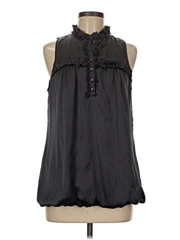 Theme Sleeveless Blouse (view 1)
