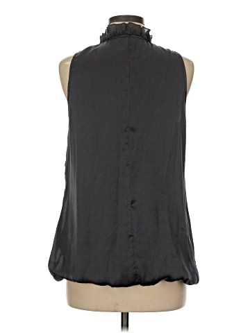Theme Sleeveless Blouse (view 2)