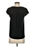 Pure & Good Black Short Sleeve Top Size S - photo 2