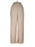 Unbranded 100% Polyester Tan Casual Pants Size 0X - photo 1