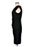 Topshop Solid Black Cocktail Dress Size 6 - photo 5