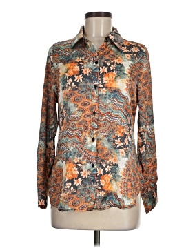 Alex & Lili Long Sleeve Blouse