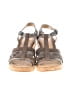 Gabor Gray Sandals Size 4 1/2 - photo 2