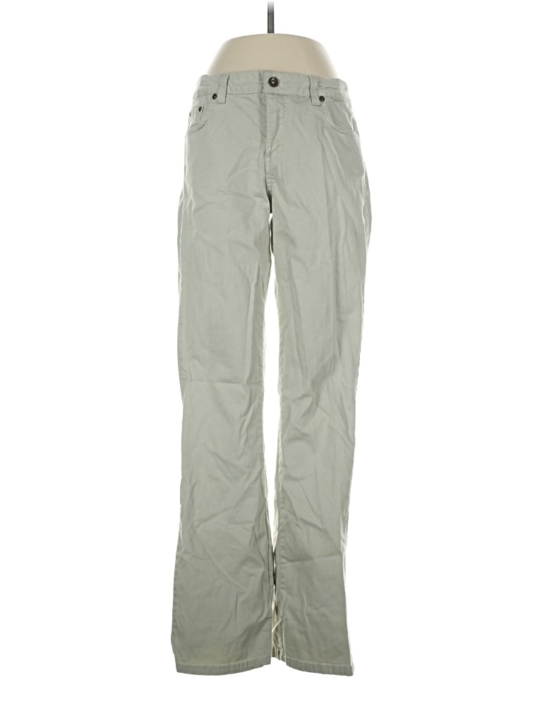 Pre-owned Faded Glory Casual Pants In Gray