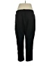Banana Republic Factory Store Solid Black Active Pants Size 16 - photo 2