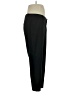 Banana Republic Factory Store Solid Black Active Pants Size 16 - photo 4