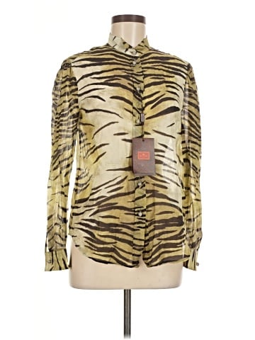 ETRO Long Sleeve Blouse (view 1)