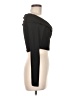 Unbranded Black Long Sleeve Top Size M - photo 4