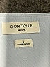 Aritzia Solid Blue Casual Dress Size L - photo 6